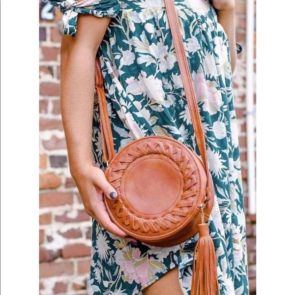 Floral Midi Dress - Picture 3 of 4